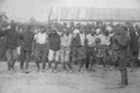 1917 Kriegsgefangenenleben 5
